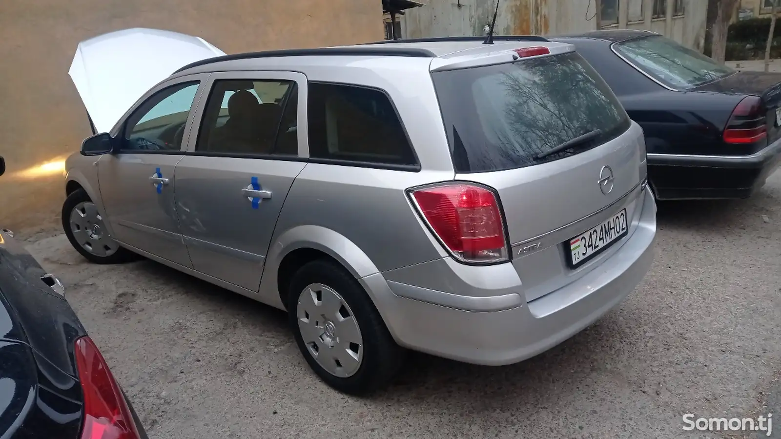 Opel Astra H, 2006-4