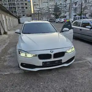 BMW 3 series, 2016