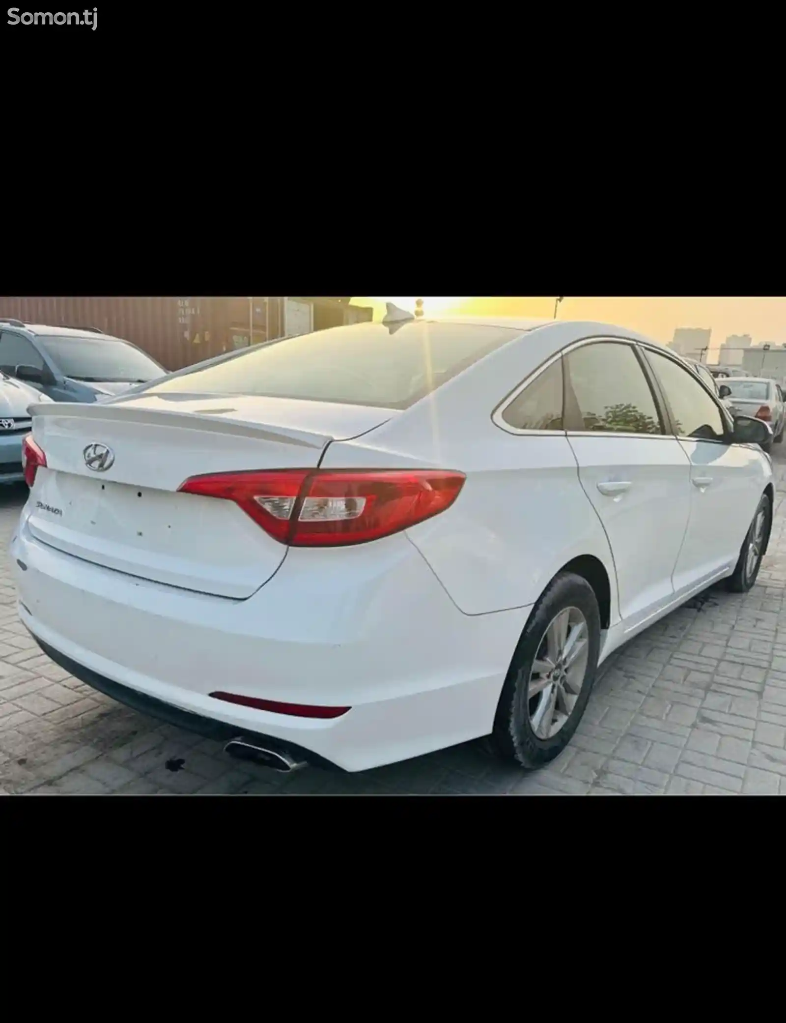 Hyundai Sonata, 2017-4