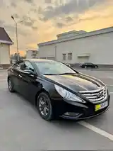 Hyundai Sonata, 2011-6