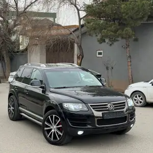 Volkswagen Touareg, 2009