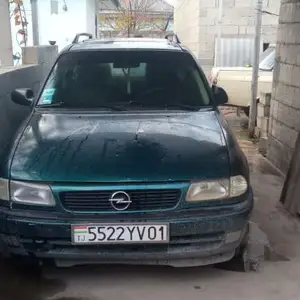 Opel Astra K, 1997