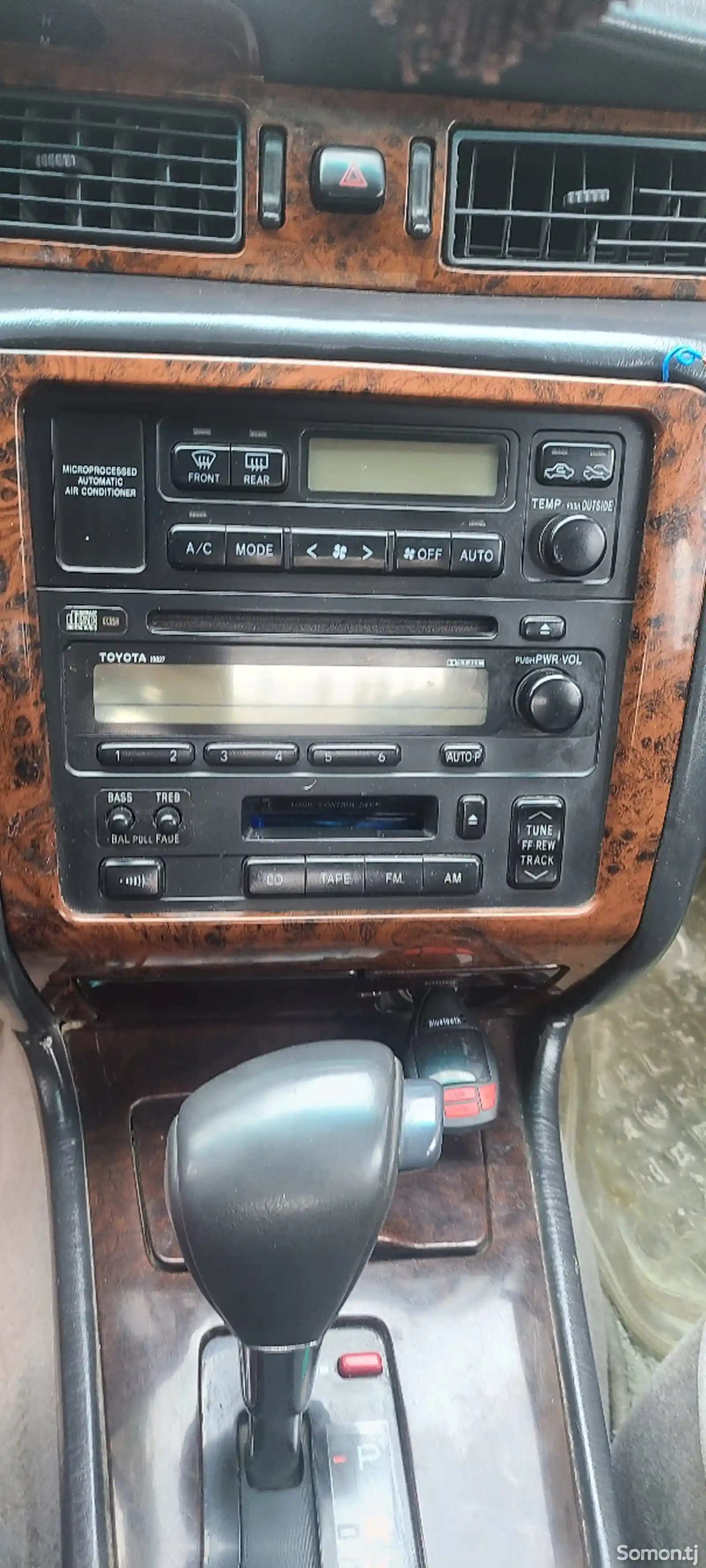 Toyota Camry, 1995-4