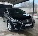 Lexus RX series, 2013-3