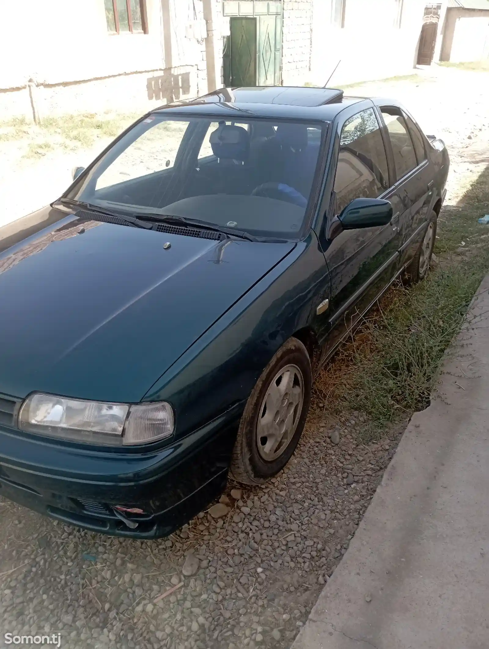 Nissan Primera, 1997-5