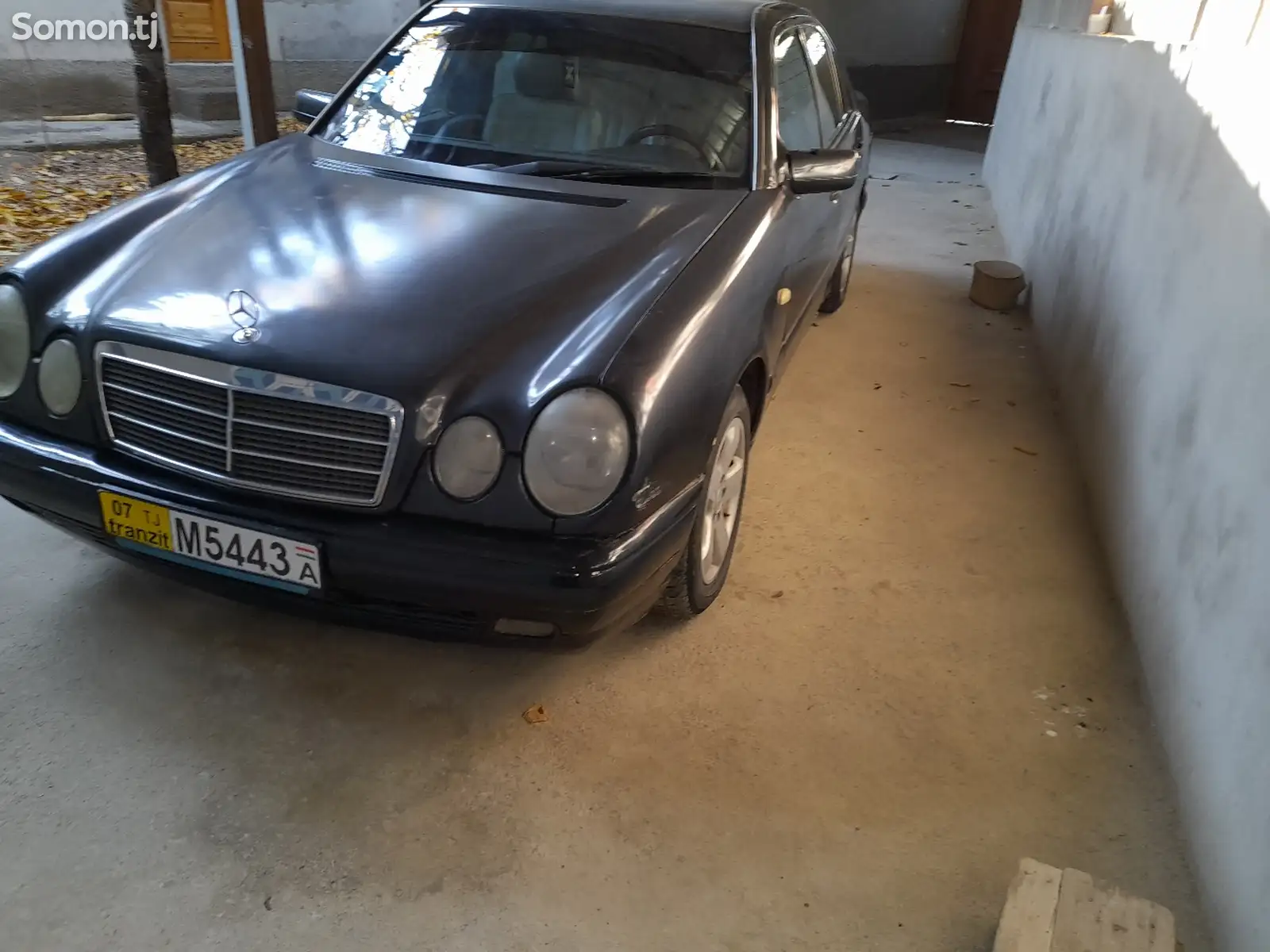 Mercedes-Benz E class, 1997-1