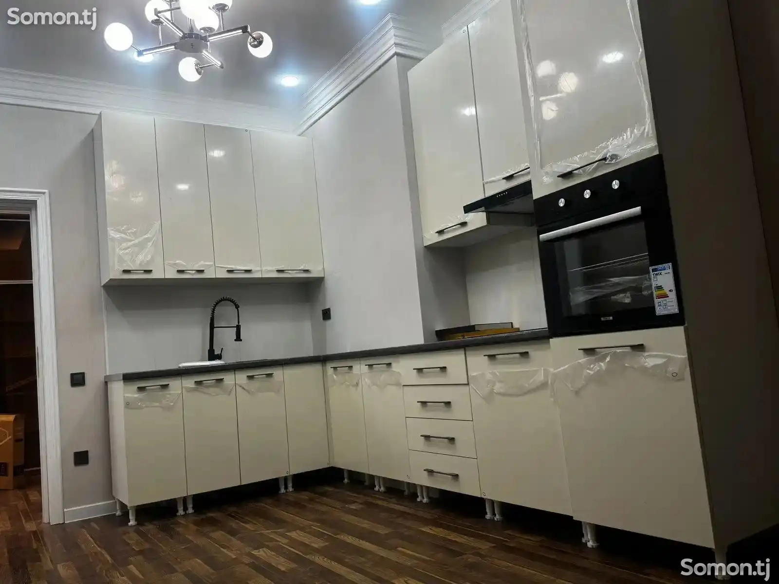 2-комн. квартира, 13 этаж, 76м², Шохмансур-6