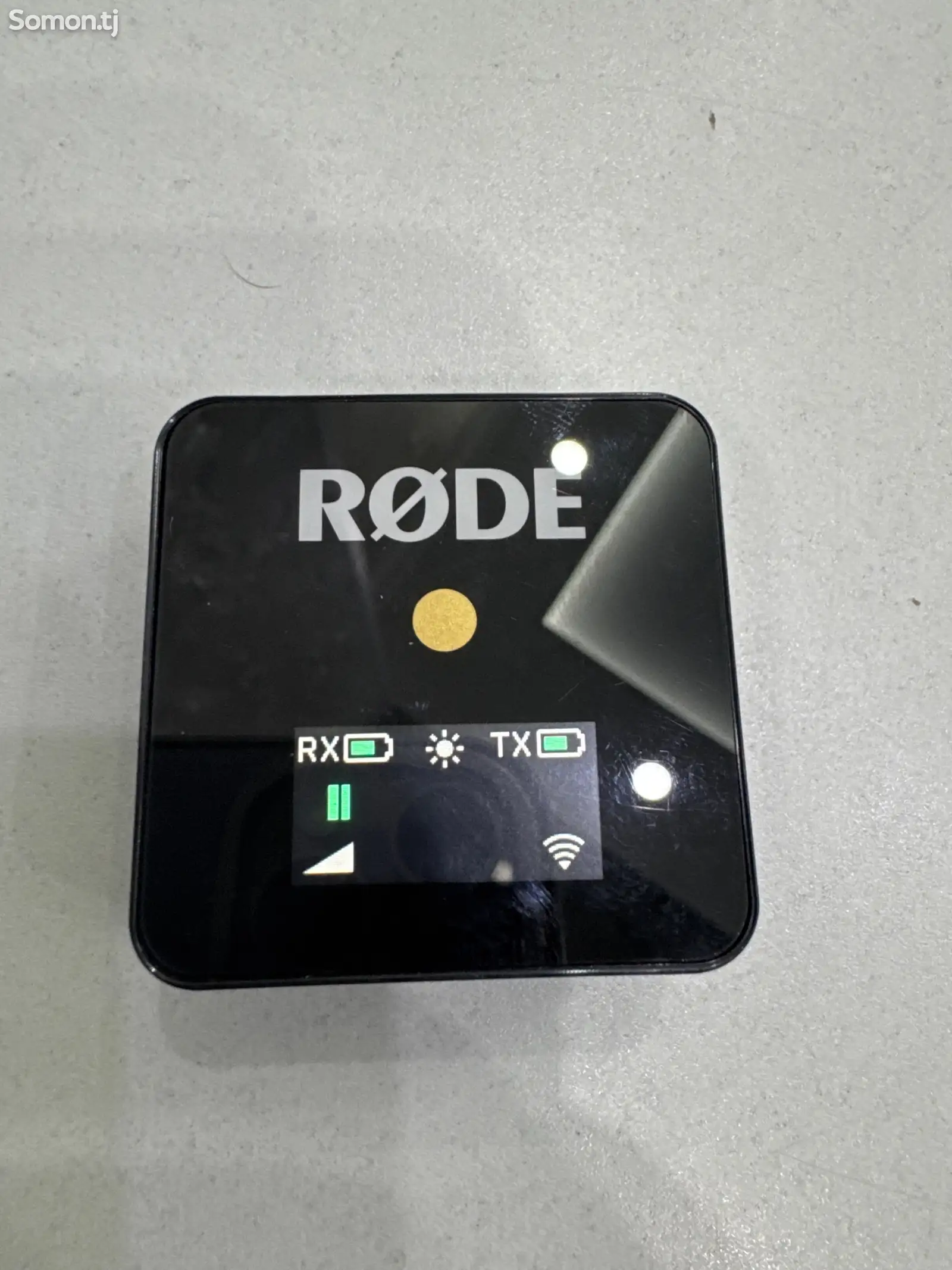 Петличный микрофон Rode Go-2