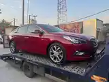 Hyundai Sonata, 2015-7