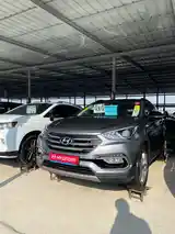 Hyundai Santa Fe, 2016-3