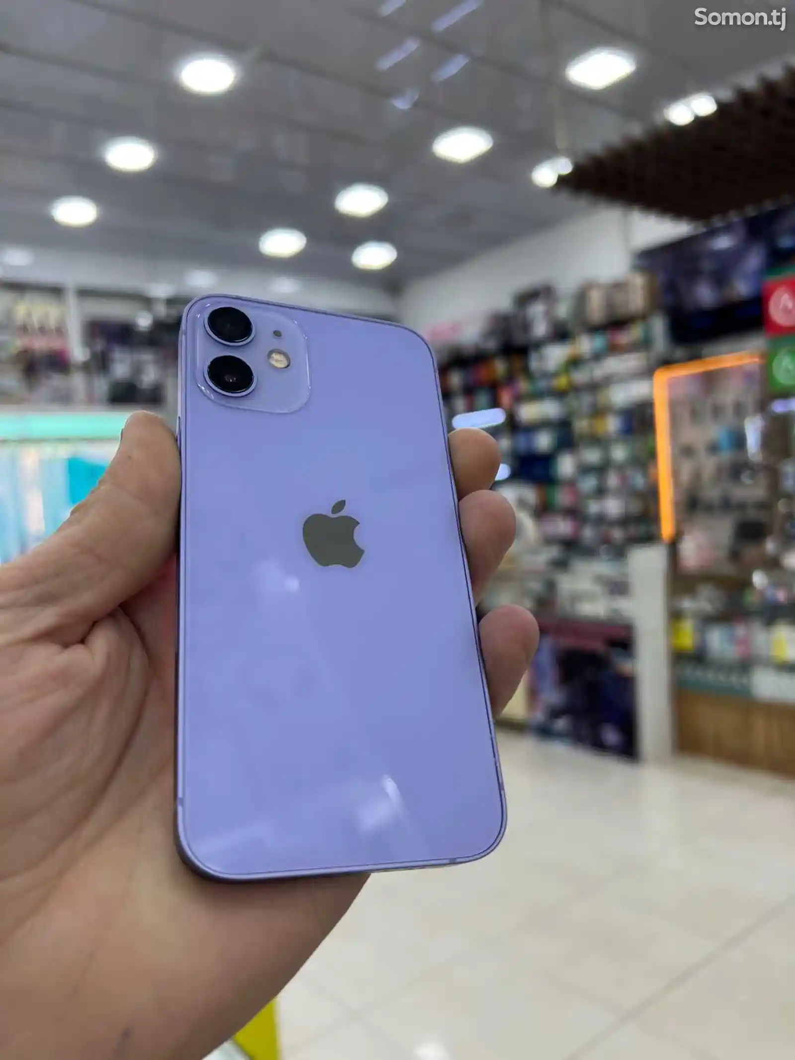Apple iPhone 12 mini, 64 gb, Purple-2