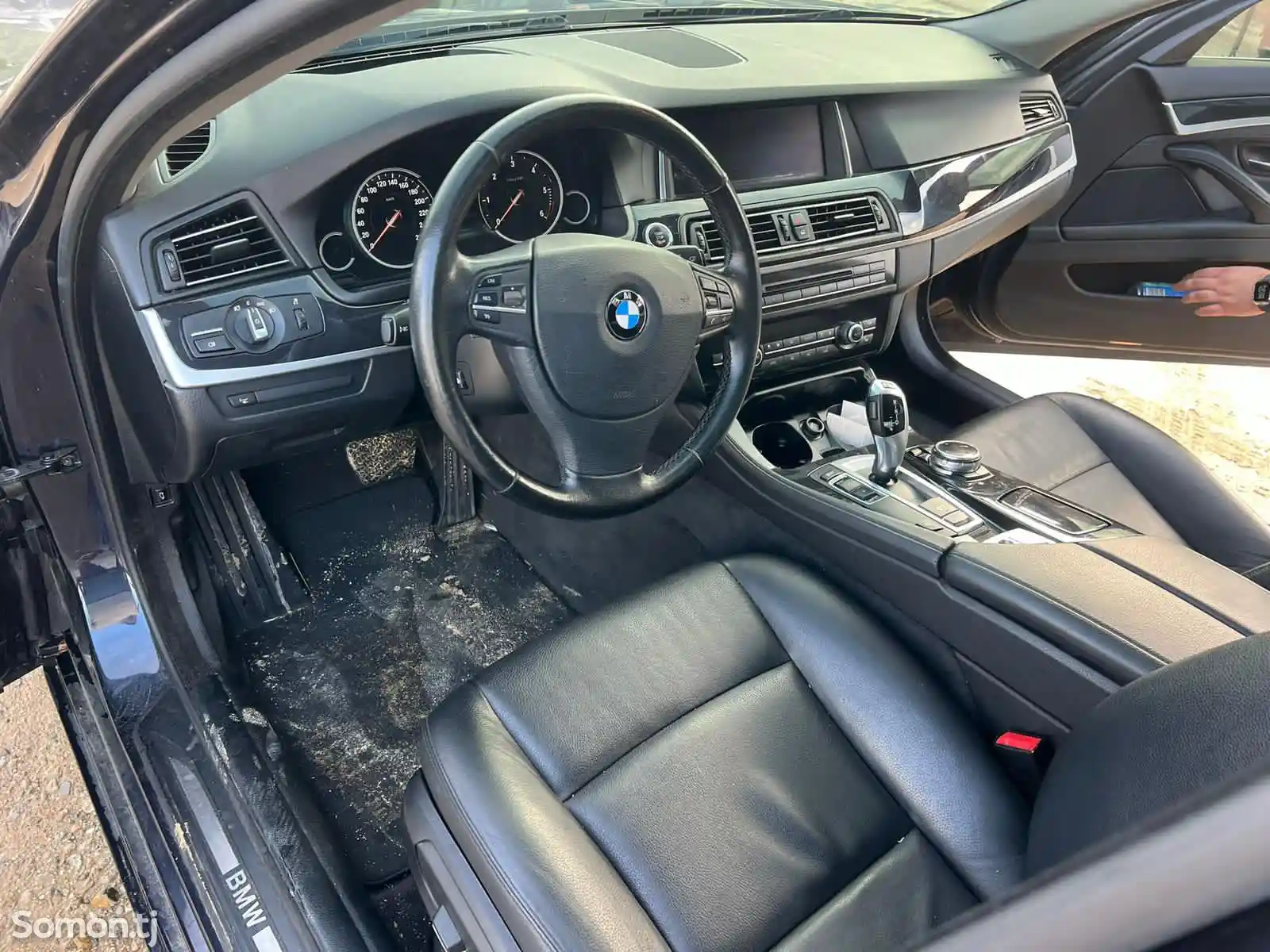 BMW 5 series, 2014-2