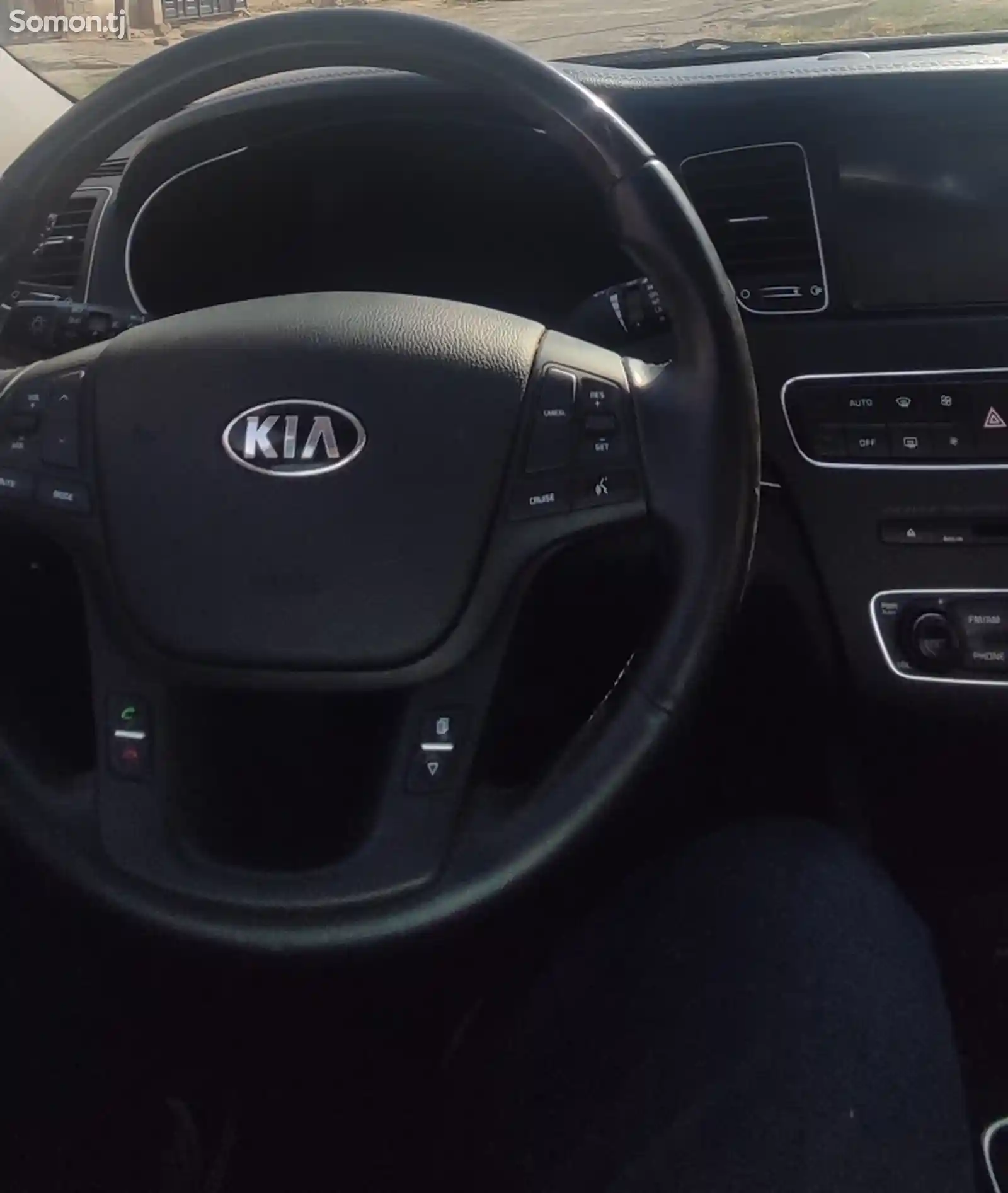 Kia K series, 2015-2