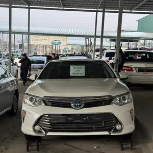 Toyota Camry, 2014