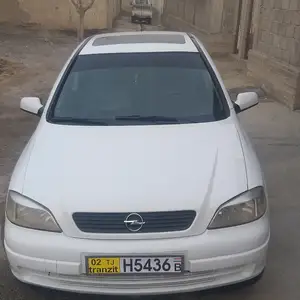 Opel Astra G, 1999