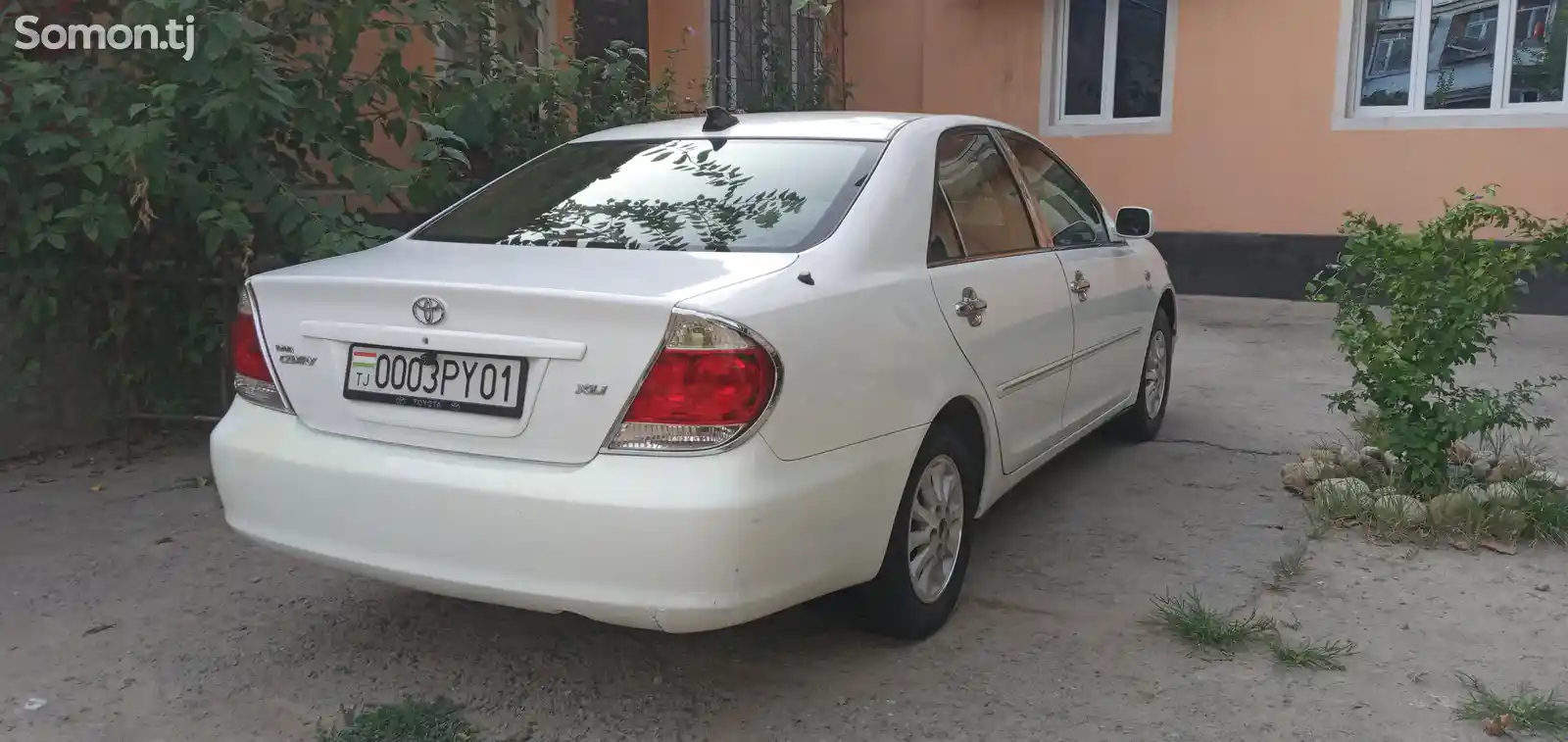 Toyota Camry, 2006-3