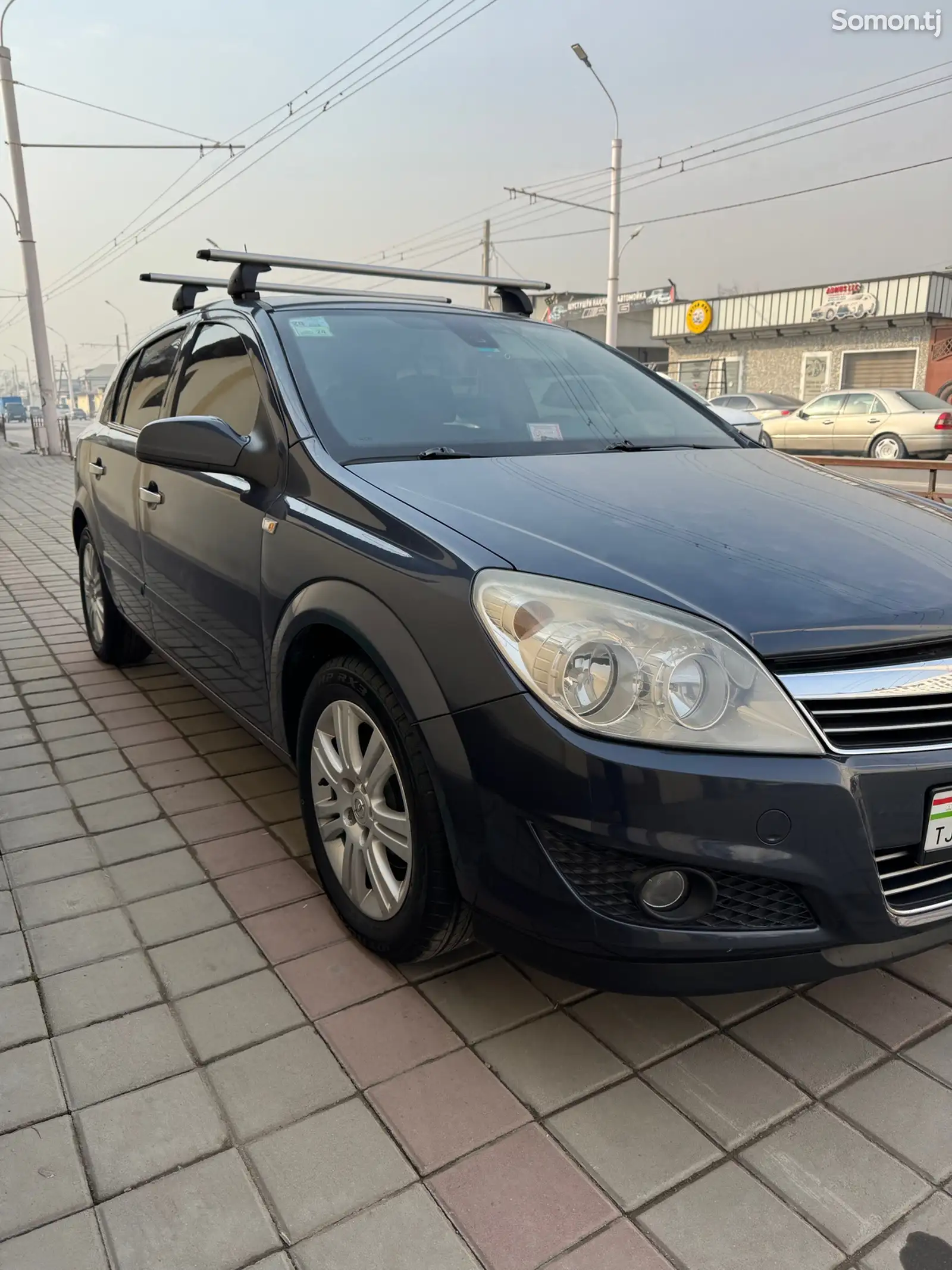 Opel Astra H, 2007-1