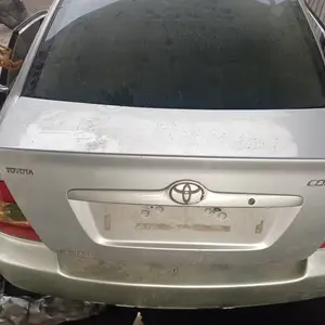 Багажник от Toyota Corolla