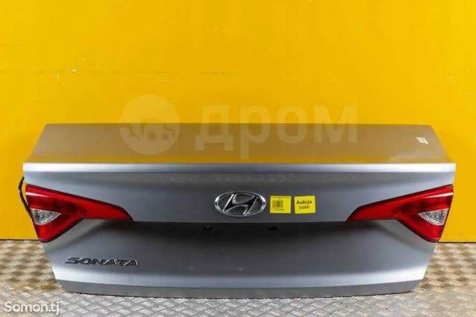 Крышка багажника Hyundai Sonata LF 2014-2020
