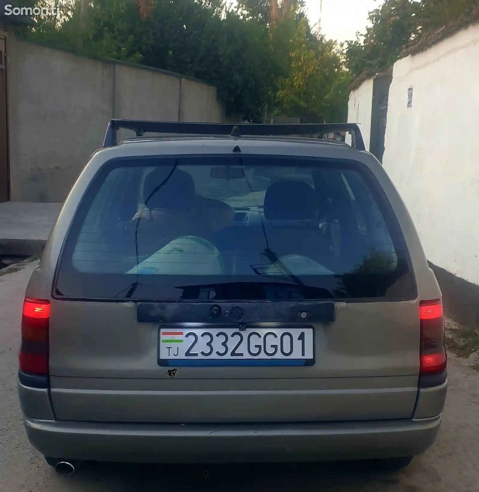 Opel Astra F, 1996-5