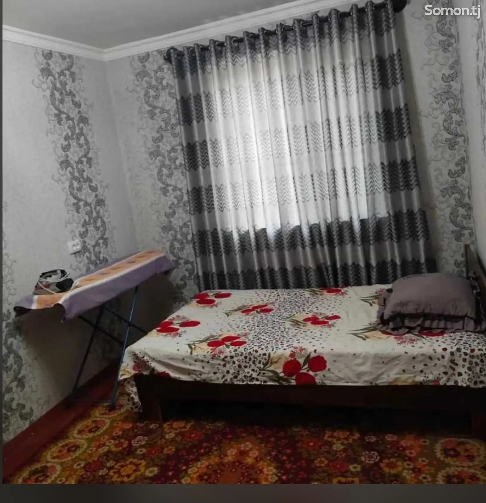 2-комн. квартира, 2 этаж, 50м², универмаг-1