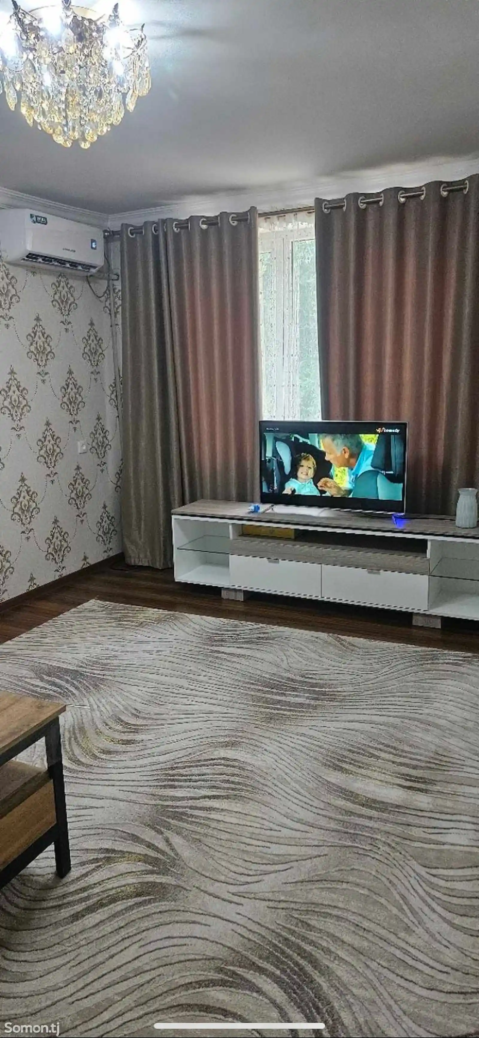 2-комн. квартира, 3 этаж, 60м², Сино,Гипразем-2