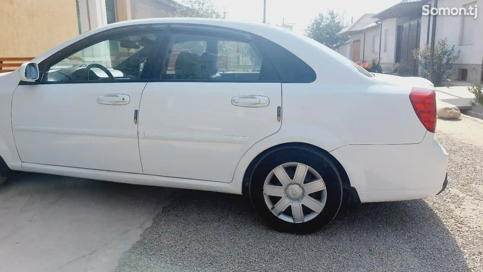 Chevrolet Lacetti, 2006-2