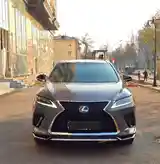 Lexus RX series, 2016-2