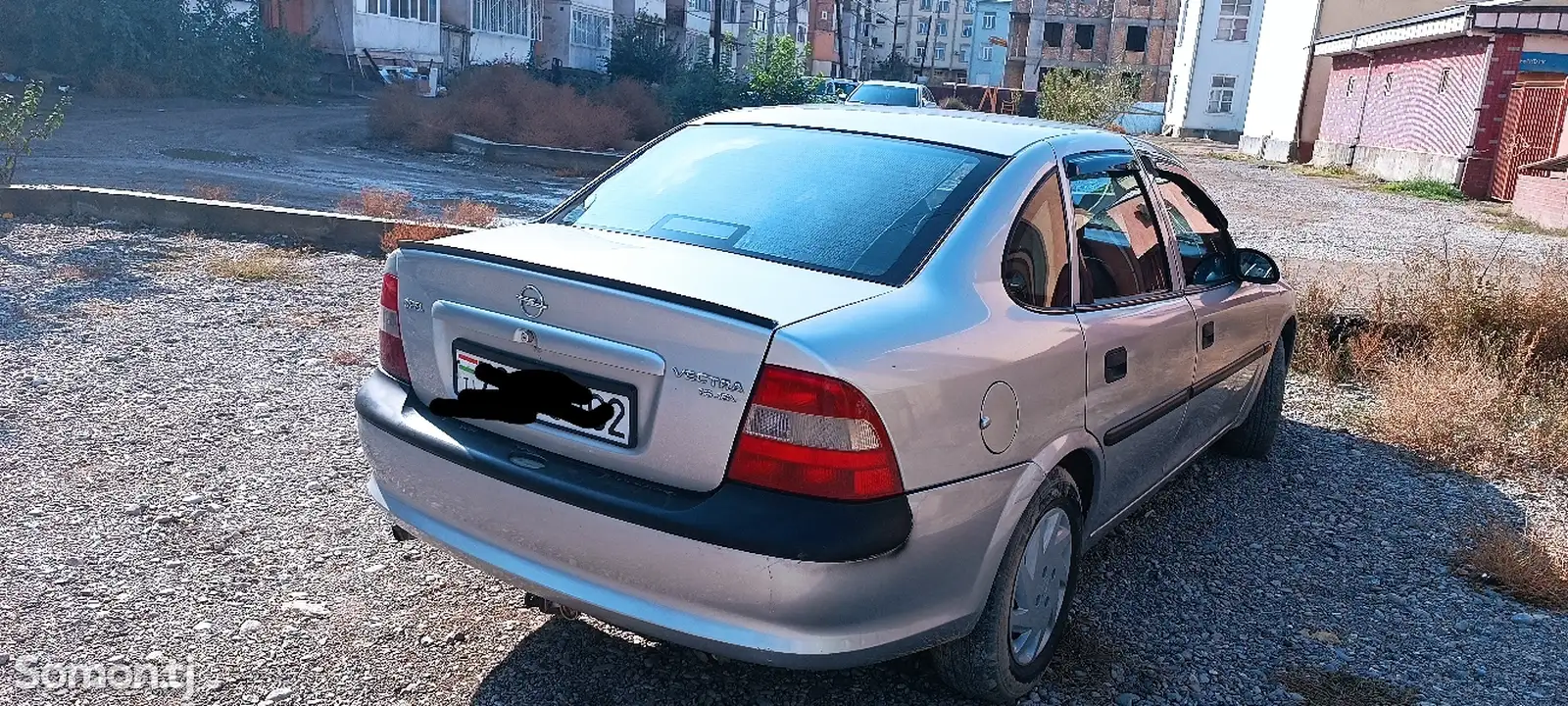 Opel Vectra B, 1998-3