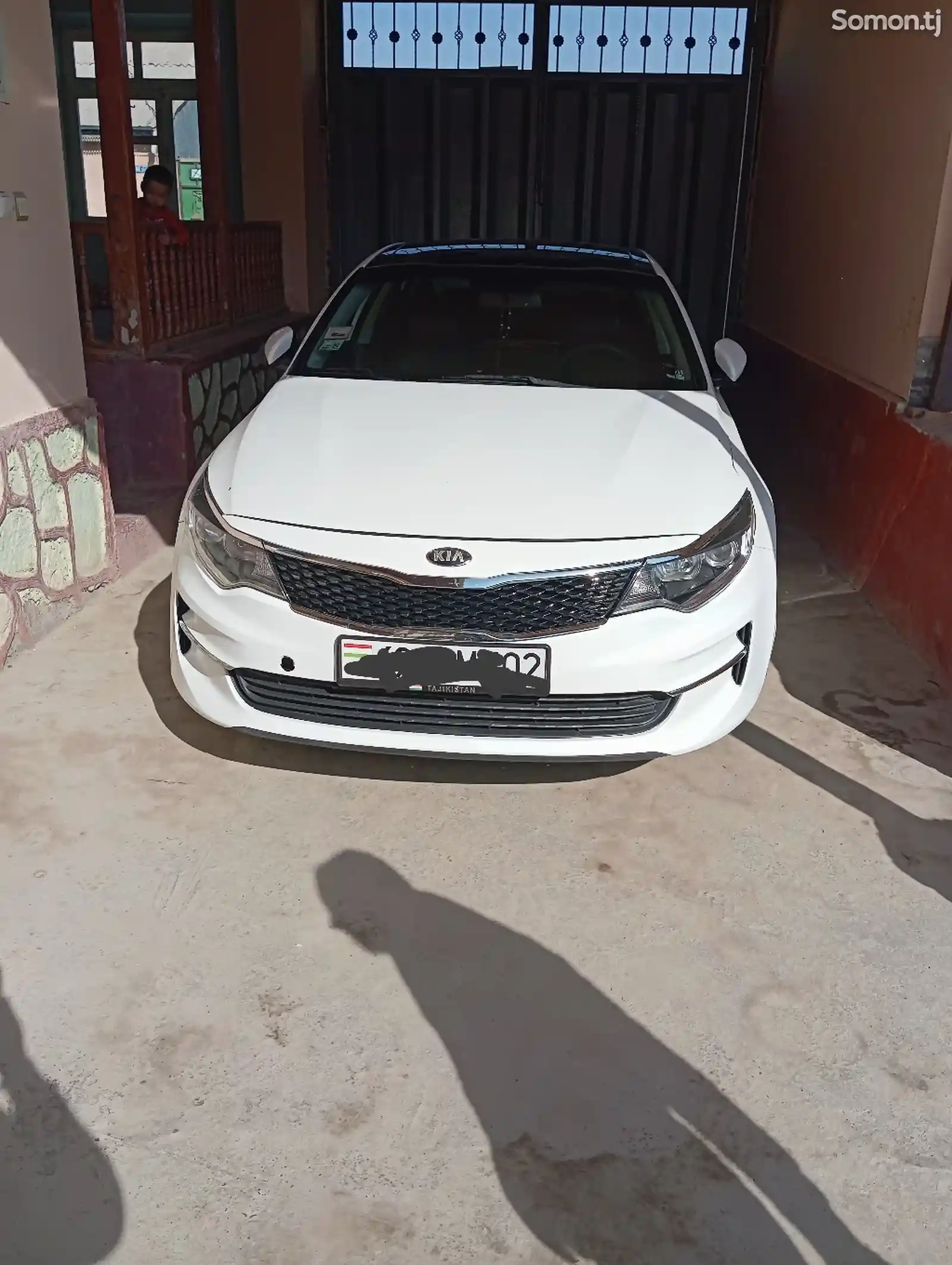 Kia Optima, 2016-1