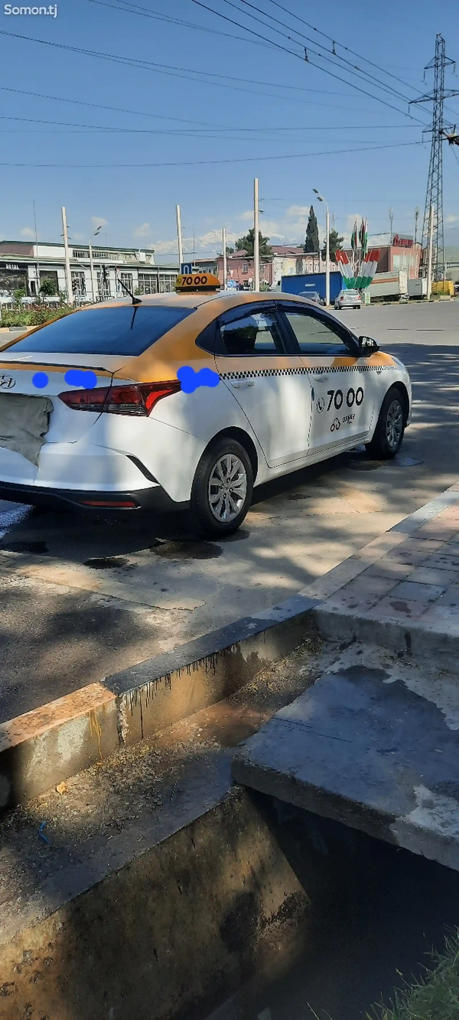 Hyundai Accent, 2021-4