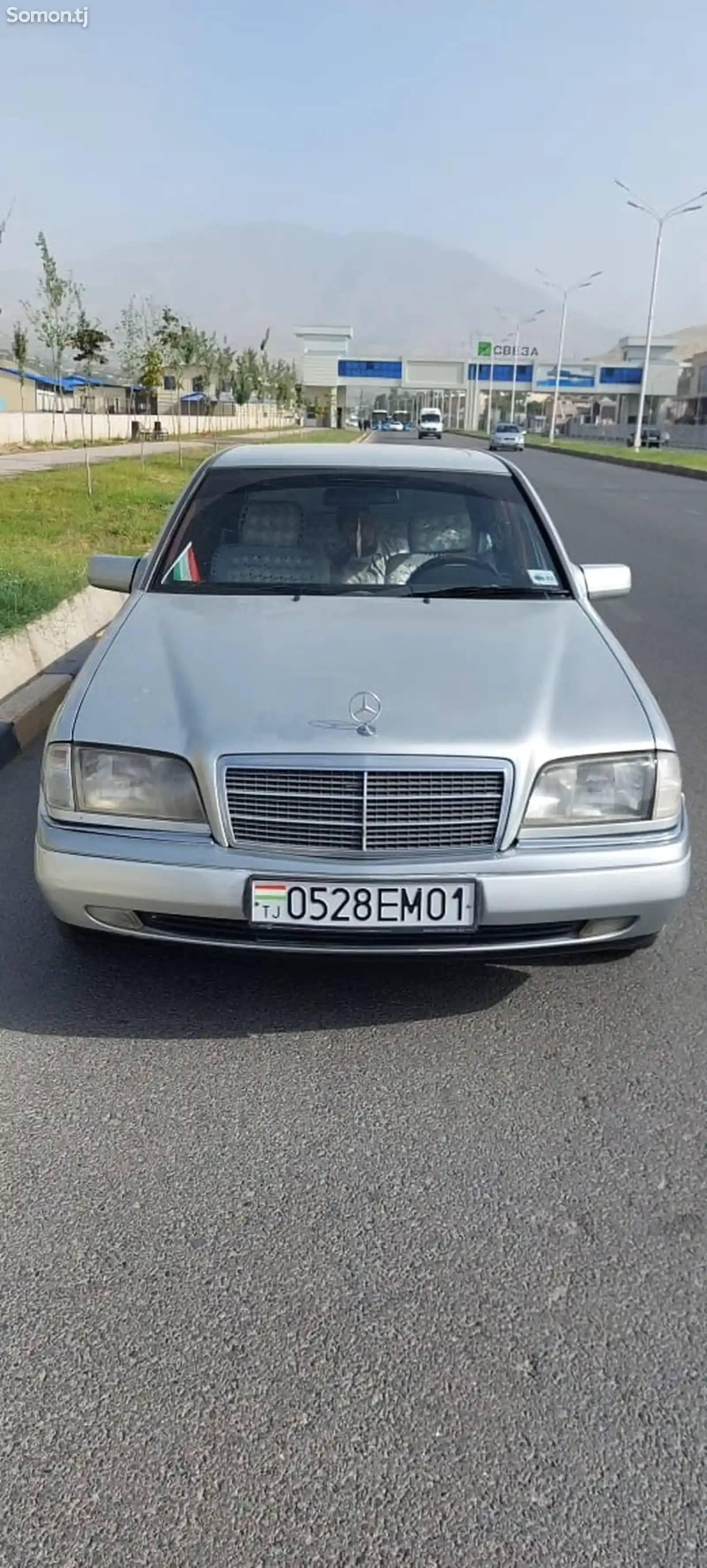 Mercedes-Benz C class, 1994-1