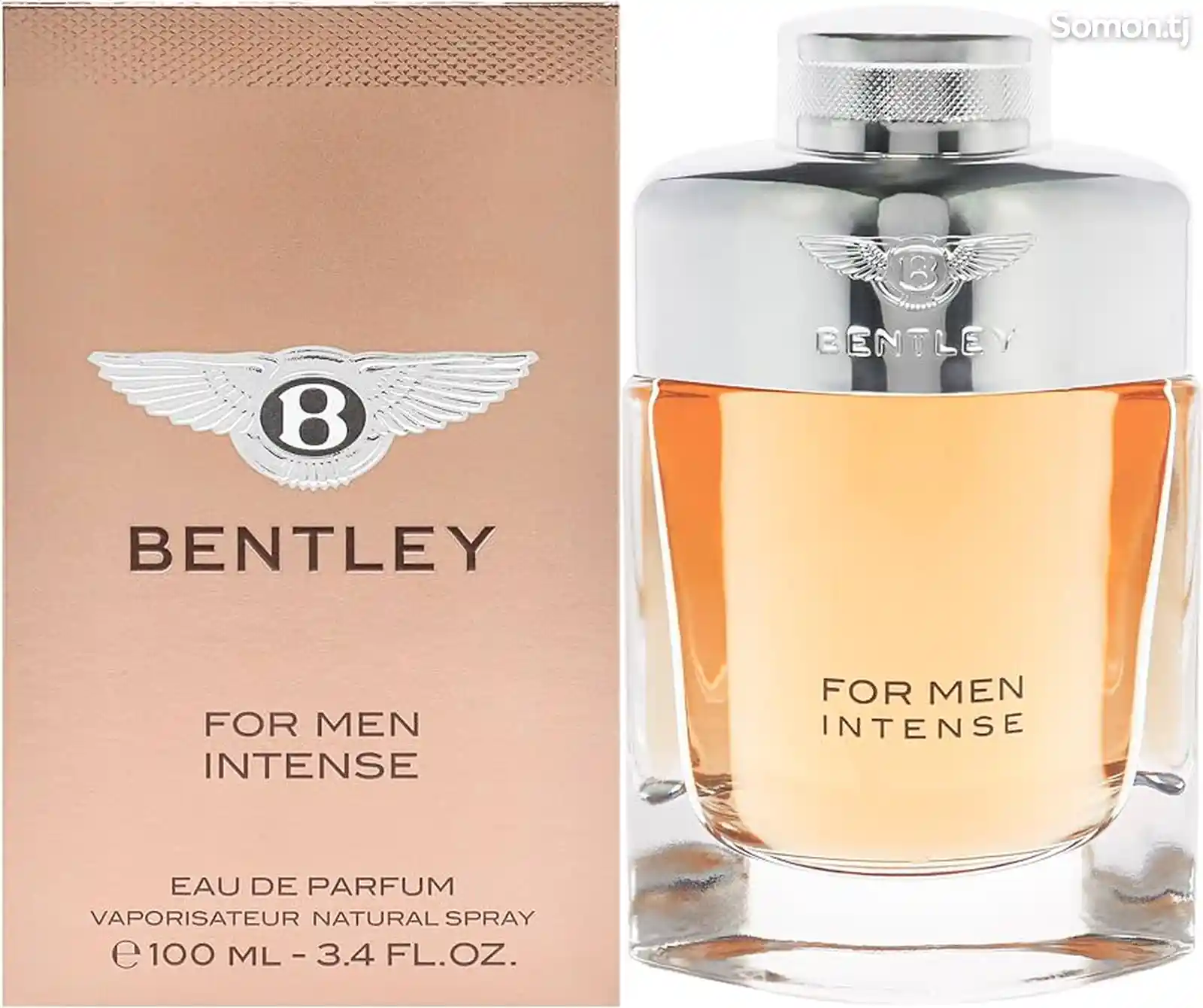 Парфюм Bentley for Men Intense 100 мл-1