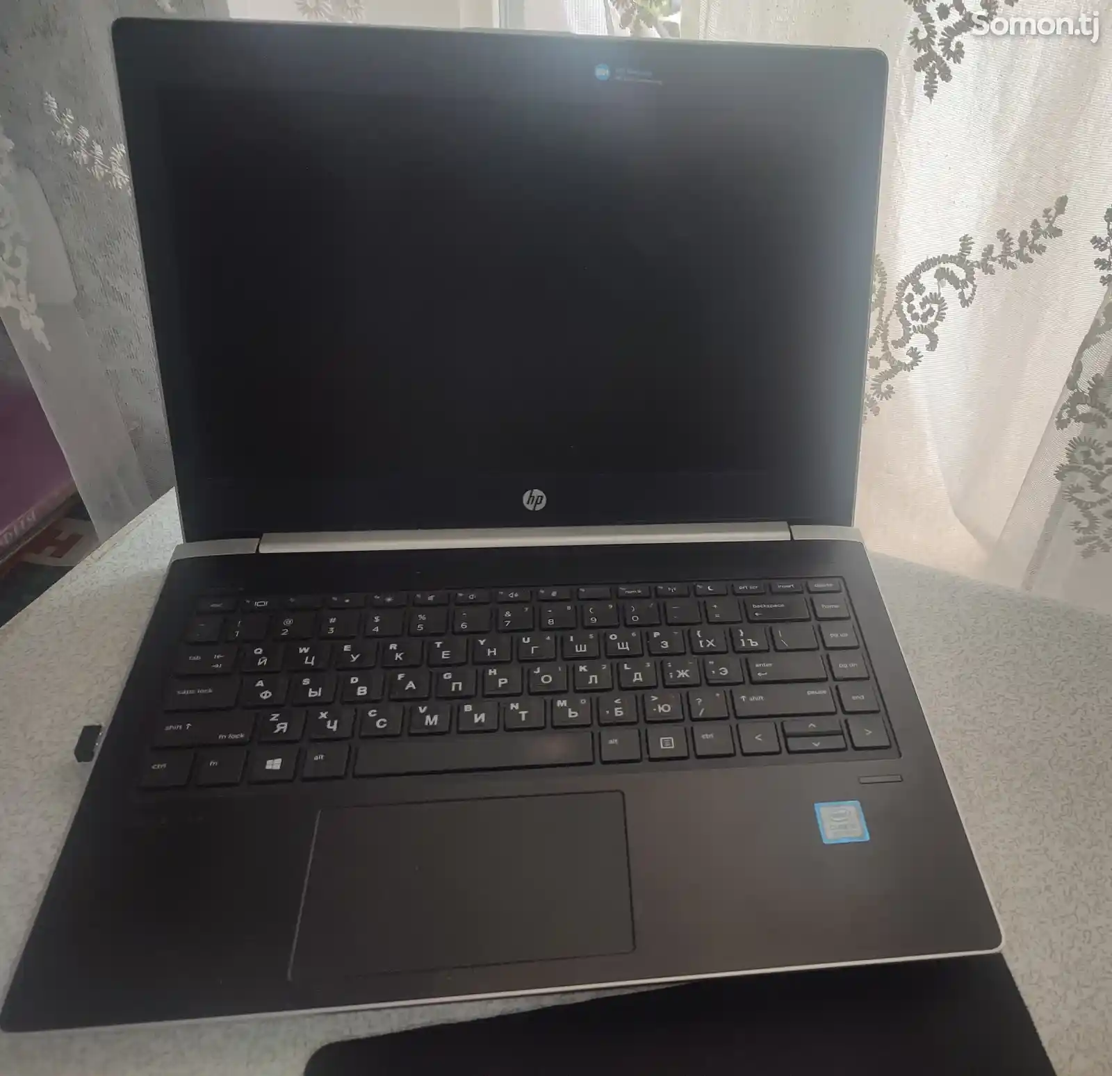 Ноутбук hp Probook-2