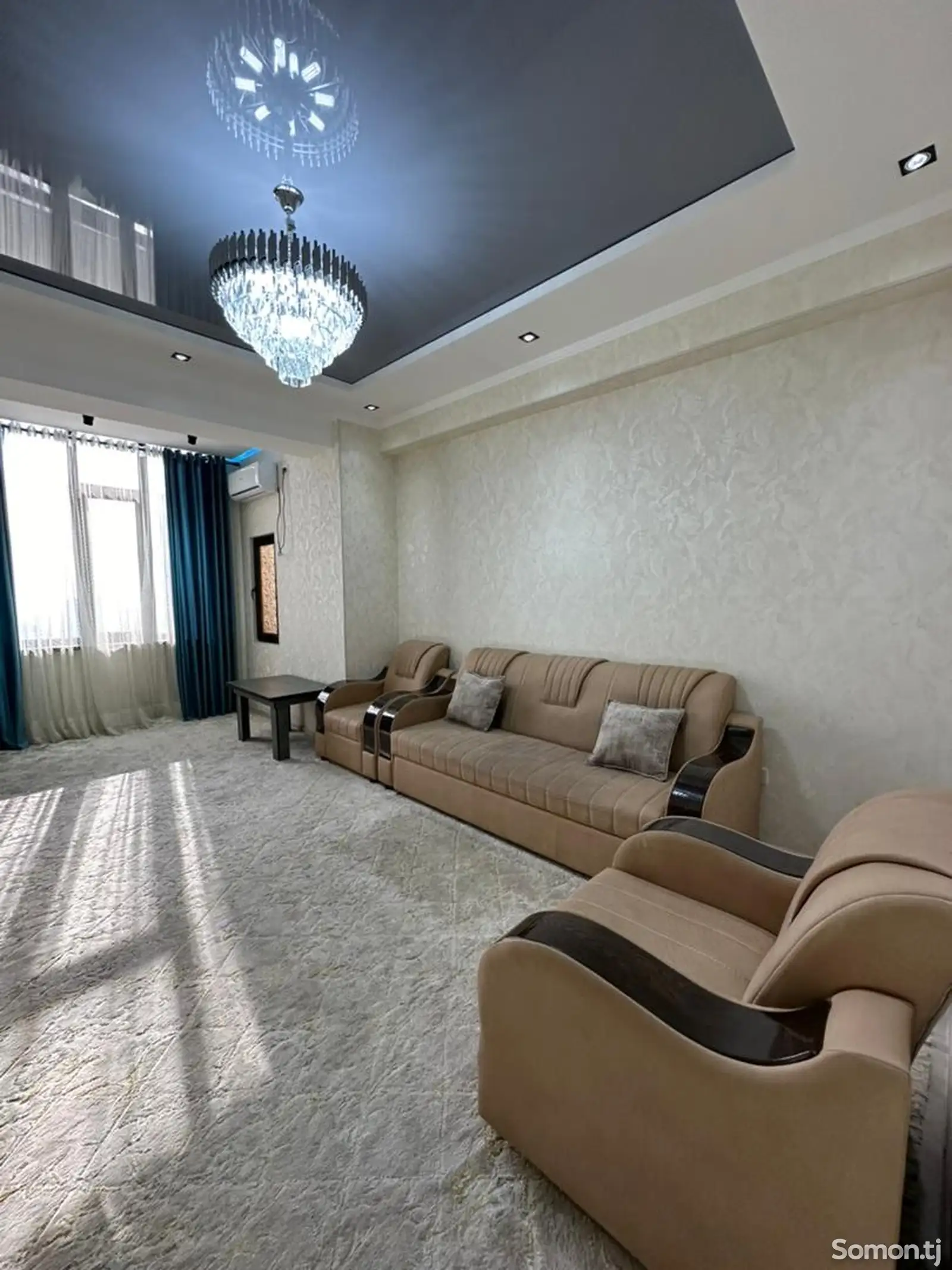 2-комн. квартира, 13 этаж, 64м², Айти46-1