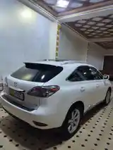 Lexus RX series, 2011-4