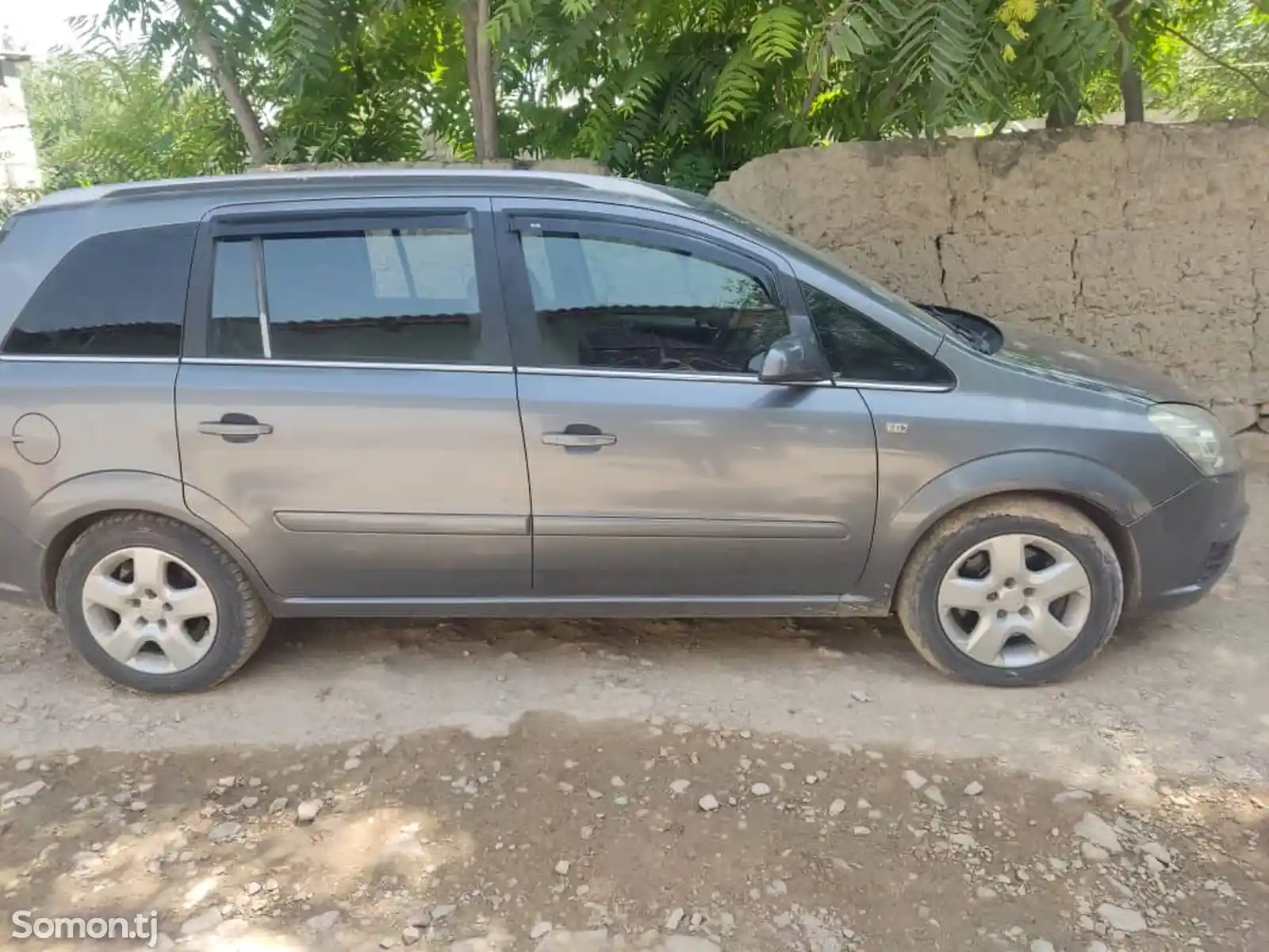 Opel Zafira, 2008-2