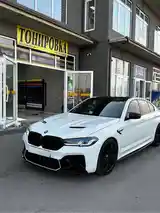 BMW 5 series, 2018-4