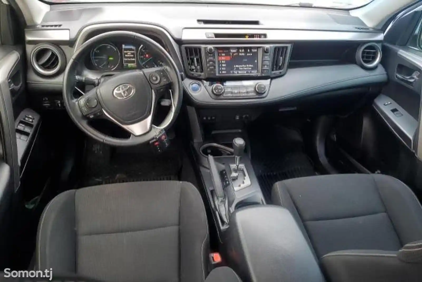 Toyota RAV 4, 2018-9