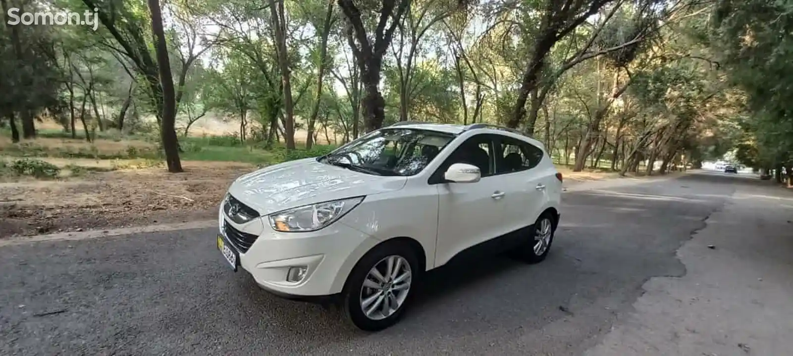 Hyundai Tucson, 2010-4