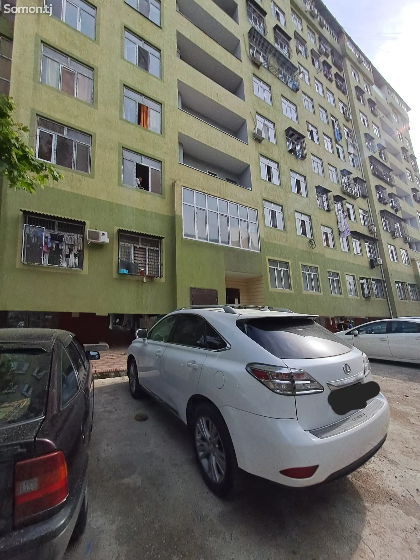 3-комн. квартира, 2 этаж, 103 м², Фирдавси-1