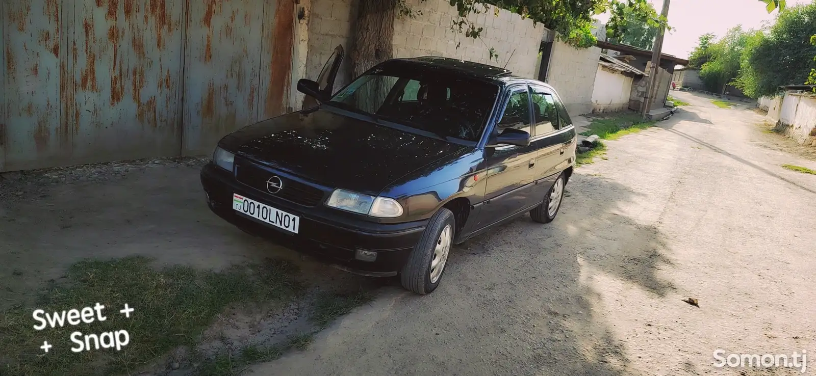 Opel Astra F, 1997-2