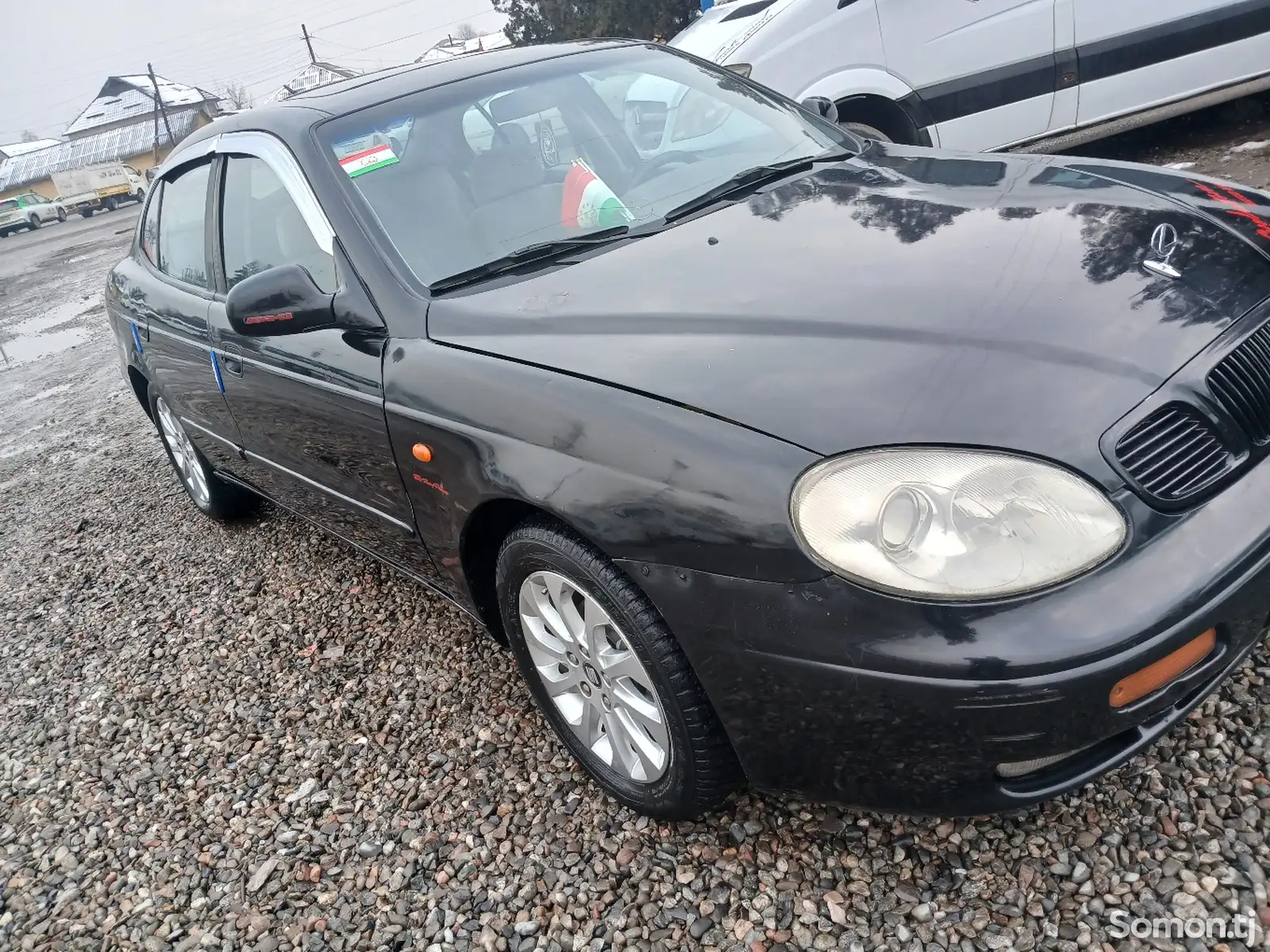 Daewoo Leganza, 1998-1