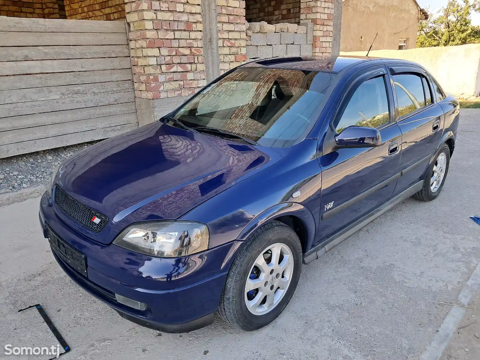 Opel Astra G, 2003-1