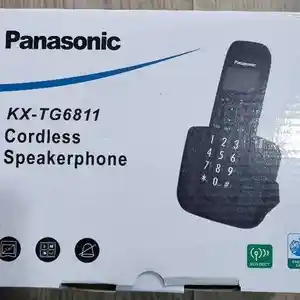 Телефон Panasonic kx_tg6811