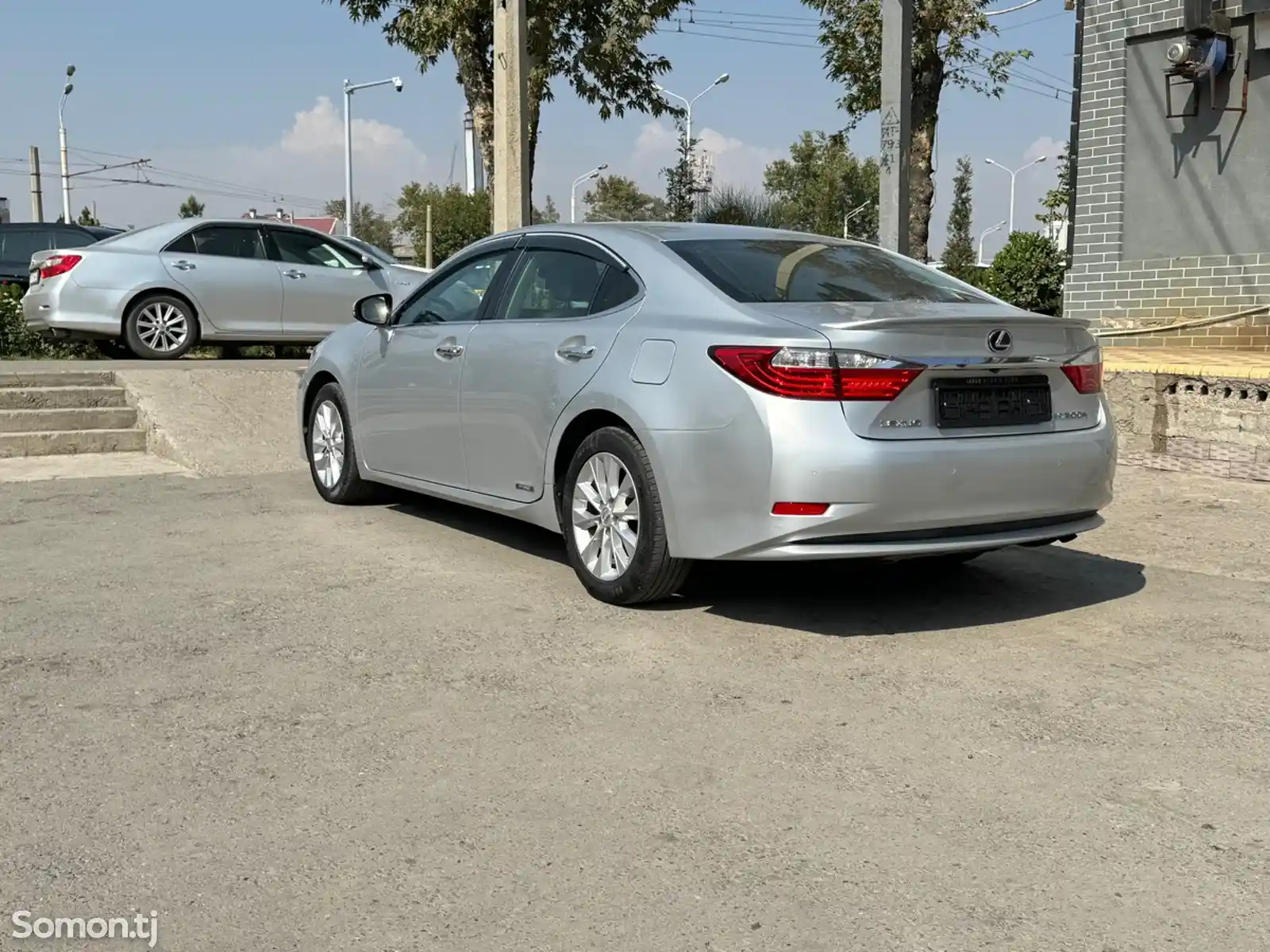 Lexus ES series, 2015-4