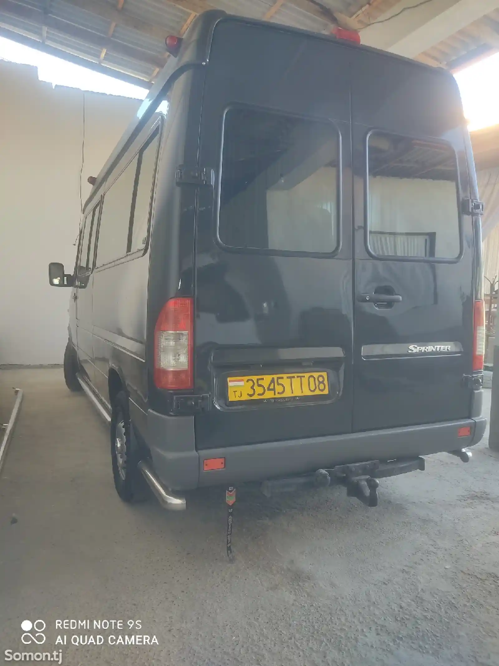 Mersedes Benz Sprinter,2004-4