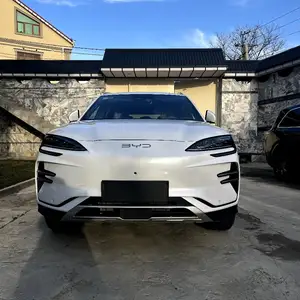 BYD Song Plus, 2025