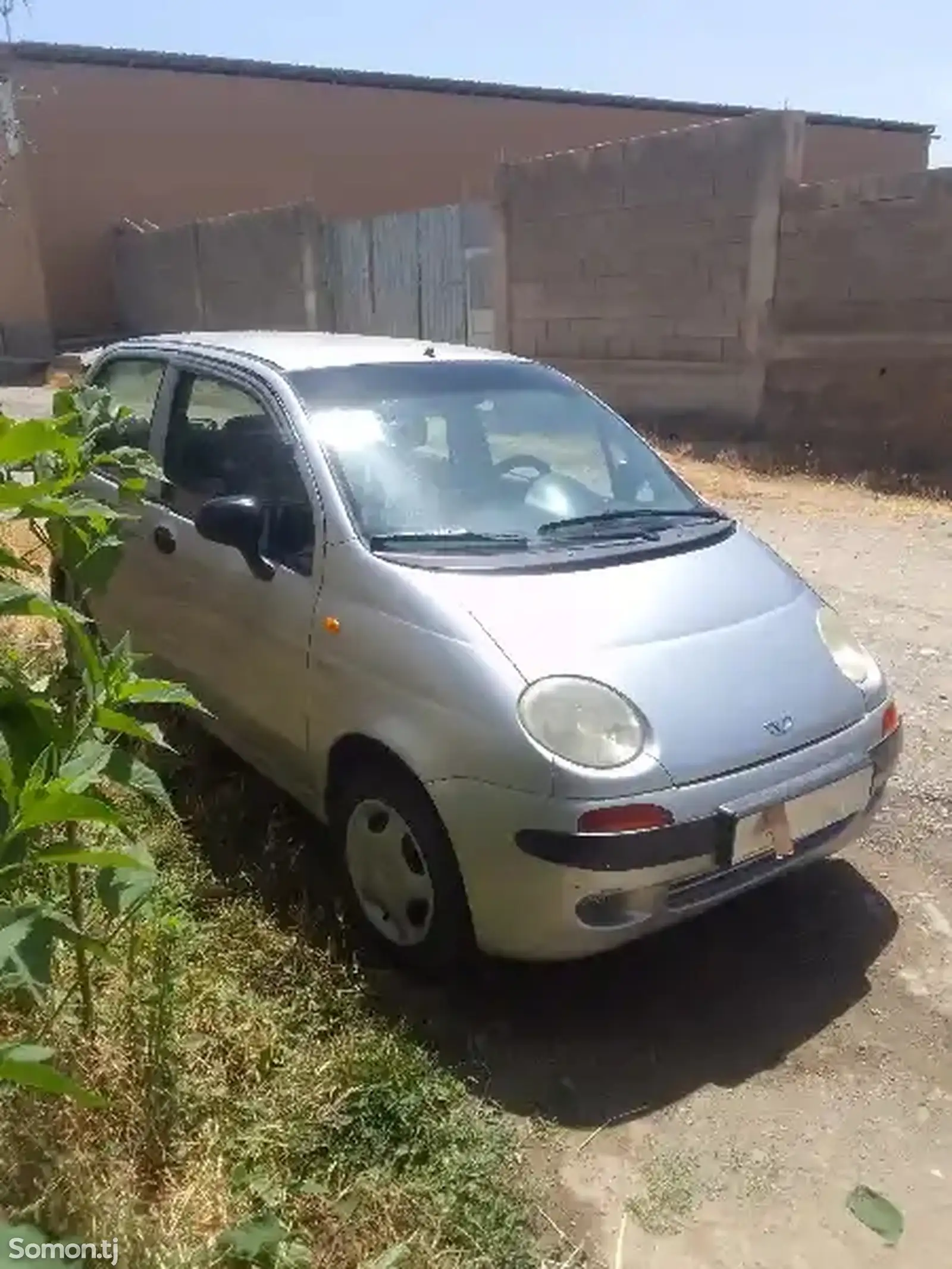 Daewoo Matiz, 1998-1