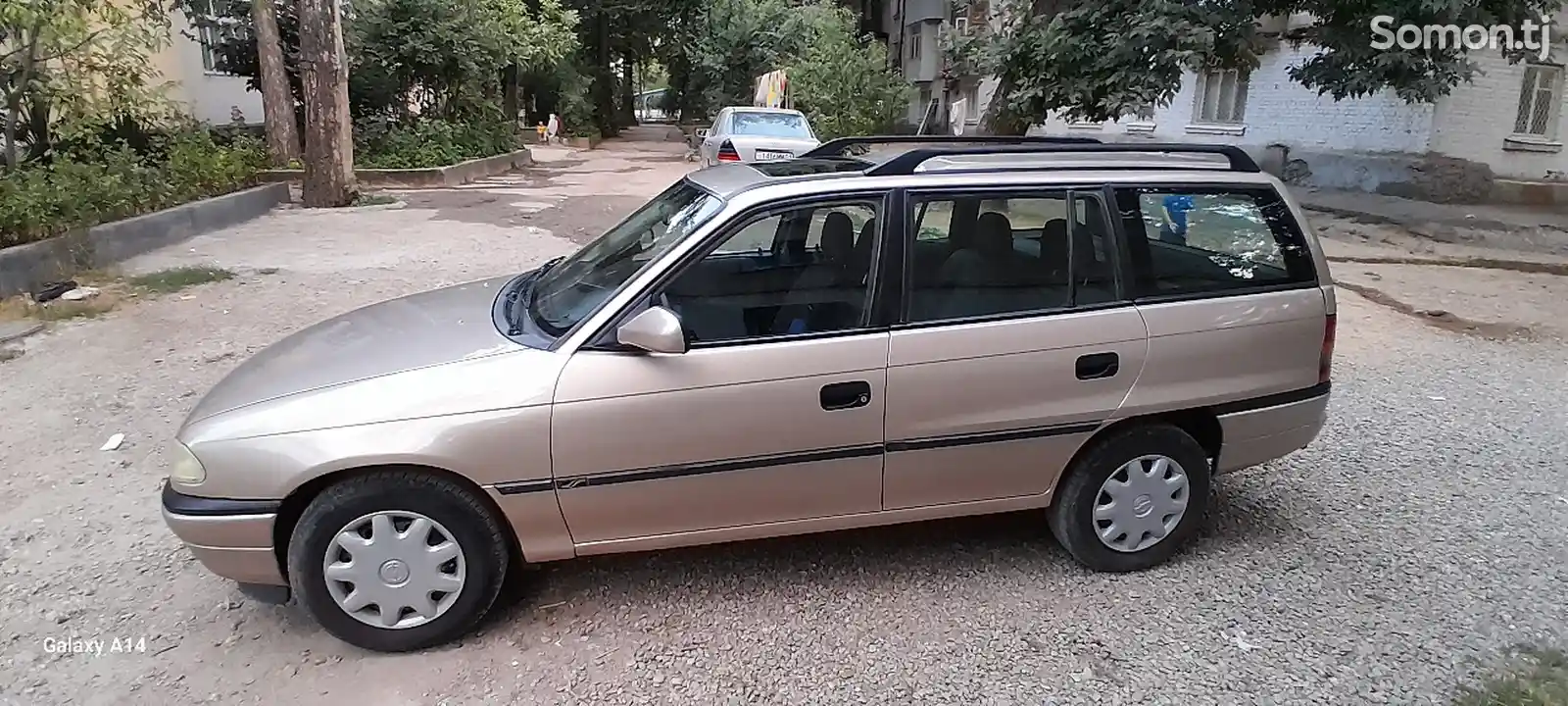 Opel Astra F, 1997-2